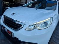 Usado Peugeot 2008 Active 82 CV (60 kW) 2014 Blanco SUV