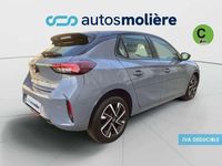 Usado Opel Corsa 101 CV (74 kW) 2024 Gris Utilitario