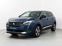 Usado Peugeot 5008 Allure 136 CV (100 kW) 2024 Azul SUV