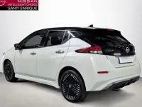 Usado Nissan Leaf N-Connecta 159 kW (217 CV) 2022 Utilitario