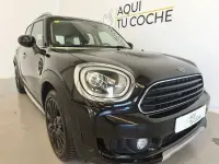 Usado Mini Countryman 136 CV (100 kW) 2020 Negro SUV