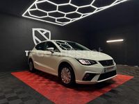 Usado Seat Ibiza Reference 80 CV (58 kW) 2023 Blanco Berlina