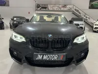 Usado BMW 220 Comfort Edition 190 CV (139 kW) 2015 Negro Descapotable