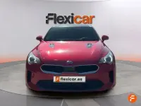Usado Kia Stinger 200 CV (147 kW) 2020 Rojo Utilitario