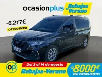 Usado Ford Grand Tourneo Connect Titanium 122 CV (89 kW) 2025 Negro Monovolumen