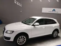 Usado Audi Q5 143 CV (105 kW) 2011 Blanco SUV