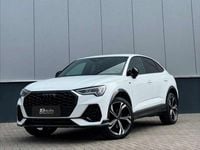 Usado Audi Q3 Sportback Premium 245 CV (180 kW) 2022 Negro SUV