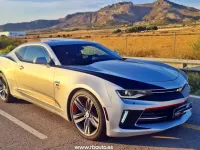 Usado Chevrolet Camaro 2017 Gris Coupe
