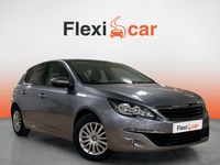 usado Peugeot 308 5p Access 1.2 PureTech 110 S&S Gasolina en Flexicar Sevilla 4