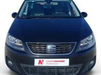 Usado Seat Alhambra Style 150 CV (110 kW) 2022 Negro