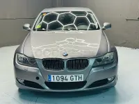 Usado BMW 330 Comfort Edition 245 CV (180 kW) 2010 Gris / plata Berlina