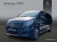Usado Mercedes EQV300 150 kW (204 CV) 2024 Negro Monovolumen