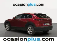 Usado Mazda CX-30 122 CV (89 kW) 2021 Rojo SUV