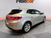 Usado Renault Mégane IV LIMITED 140 CV (102 kW) 2020 Gris Berlina