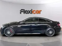 Usado Mercedes E220 194 CV (142 kW) 2019 Negro Coupe