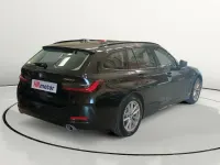 Usado BMW 330e 292 CV (214 kW) 2023 Negro Familiar