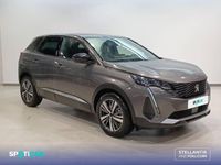 usado Peugeot 3008 1 5 Bluehdi 96kw S S Eat8 Allure Pack Gris