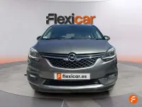 Usado Opel Zafira 135 CV (99 kW) 2017 Gris Monovolumen