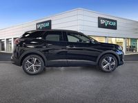 Usado Peugeot 3008 Allure 130 CV (95 kW) 2023 Negro SUV