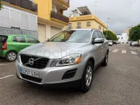 Occasion Volvo XC60 Momentum 163 ch (119 kW) 2010 Gris SUV