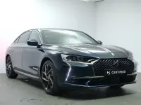 Usado DS Automobiles DS9 Performance Line Plus 225 CV (165 kW) 2021 Azul Berlina