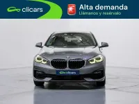 Usado BMW 118 136 CV (100 kW) 2022 Gris Utilitario