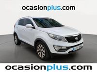 Usado Kia Sportage 115 CV (84 kW) 2016 Blanco SUV
