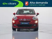 Usado Fiat 500X Pop Star 120 CV (88 kW) 2015 Rojo SUV