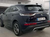 Usado DS Automobiles DS7 Crossback Bastille 129 CV (94 kW) 2021 Azul SUV