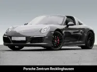 Usado Porsche 911 Targa 4S 419 CV (308 kW) 2017 Negro Descapotable