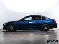 Usado Mercedes C200 163 CV (119 kW) 2025 Azul Berlina