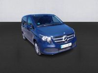 Begagnad Mercedes V220 Avantgarde 163 HK (119 kW) 2022 Blå Minibuss
