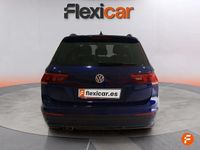 Usado VW Tiguan Advance 150 HP (110 kW) 2019 Azul SUV