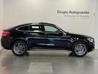 Usado Mercedes GLC220 194 HP (142 kW) 2021 Preto Coupé