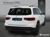 Nuevo Mercedes GLB200 163 CV (119 kW) 2026 Blanco polar SUV