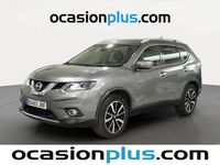 Usado Nissan X-Trail Tekna 131 CV (96 kW) 2016 Gris SUV