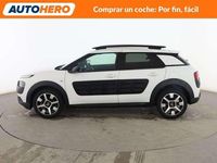 Usado Citroën C4 Cactus Feel 82 CV (60 kW) 2016 Blanco Utilitario