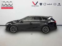 Begagnad Kia Ceed 100 HK (73 kW) 2025 Svart Halvkombi