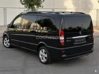 Usado Mercedes Viano Edition 224 CV (164 kW) 2012 Negro Monovolumen