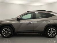 Usado Hyundai Tucson 230 CV (169 kW) 2021 Gris / plata SUV