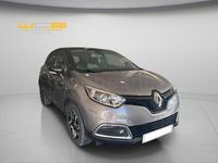 Usado Renault Captur Life 90 CV (66 kW) 2017 Gris / plata SUV