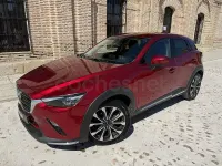 Usado Mazda CX-3 150 CV (110 kW) 2019 Rojo SUV
