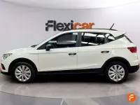 Usado Seat Arona Reference 95 CV (69 kW) 2020 Blanco SUV