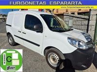 Usado Renault Kangoo 90 CV (66 kW) 2018 Blanco Monovolumen