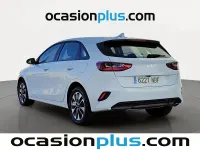 Usado Kia Ceed 101 CV (74 kW) 2025 Blanco Utilitario