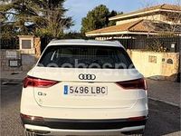 Usado Audi Q3 Advanced Plus 150 CV (110 kW) 2019 Blanco SUV
