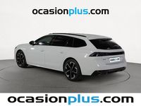 Usado Peugeot 508 SW GT 131 CV (96 kW) 2024 Blanco Familiar