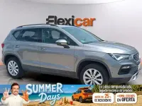Usado Seat Ateca Style 150 CV (110 kW) 2023 Gris SUV