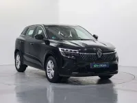 Käytetty Renault Austral Evolution 199 HP (146 kW) 2024 Musta Katumaasturi