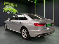 Usado Audi A4 Advanced Plus 136 HP (100 kW) 2021 Cinzento Sedan